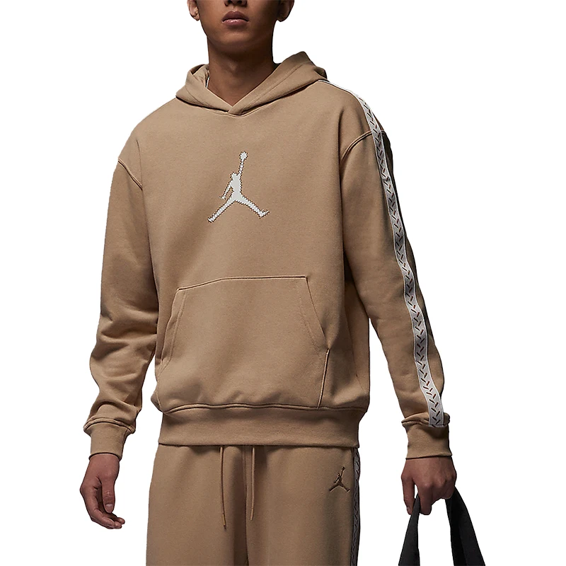 نايك الرسمية حقيقية 2024 جديد الرجال محبوك الصوف مقنعين البلوز FN6353-244 #5