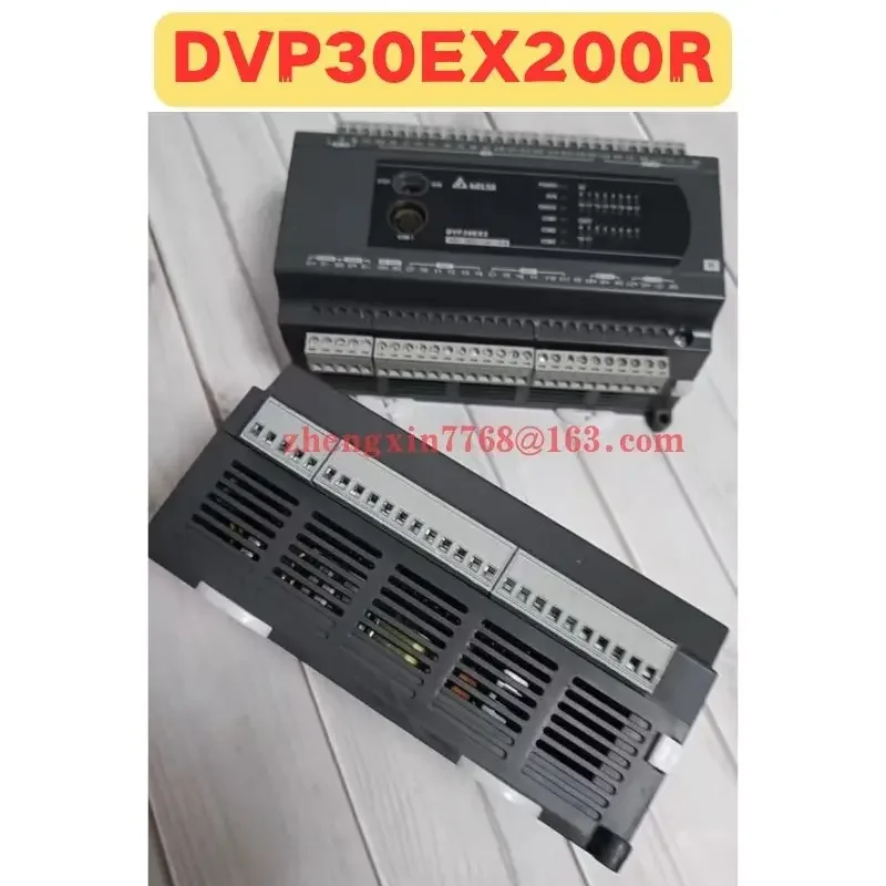 Função normal usada do PLC DVP30EX200R testada OK