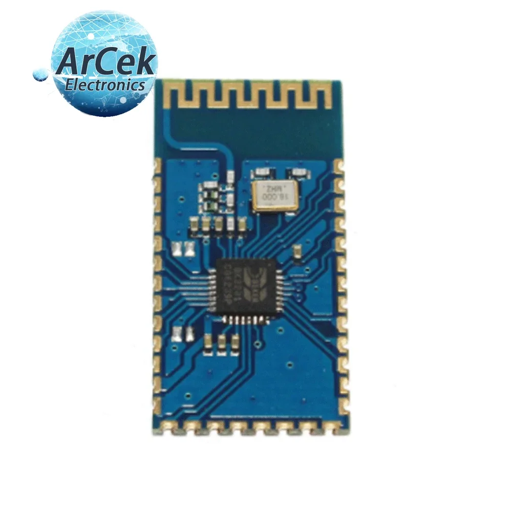 SPP-C Bluetooth Serial Adapter Module Replace For HC-05 HC-06 Slave AT-05 Board 2.4GHZ Bluetooth V2.1+EDR 3.3V UART Class 2 DIY