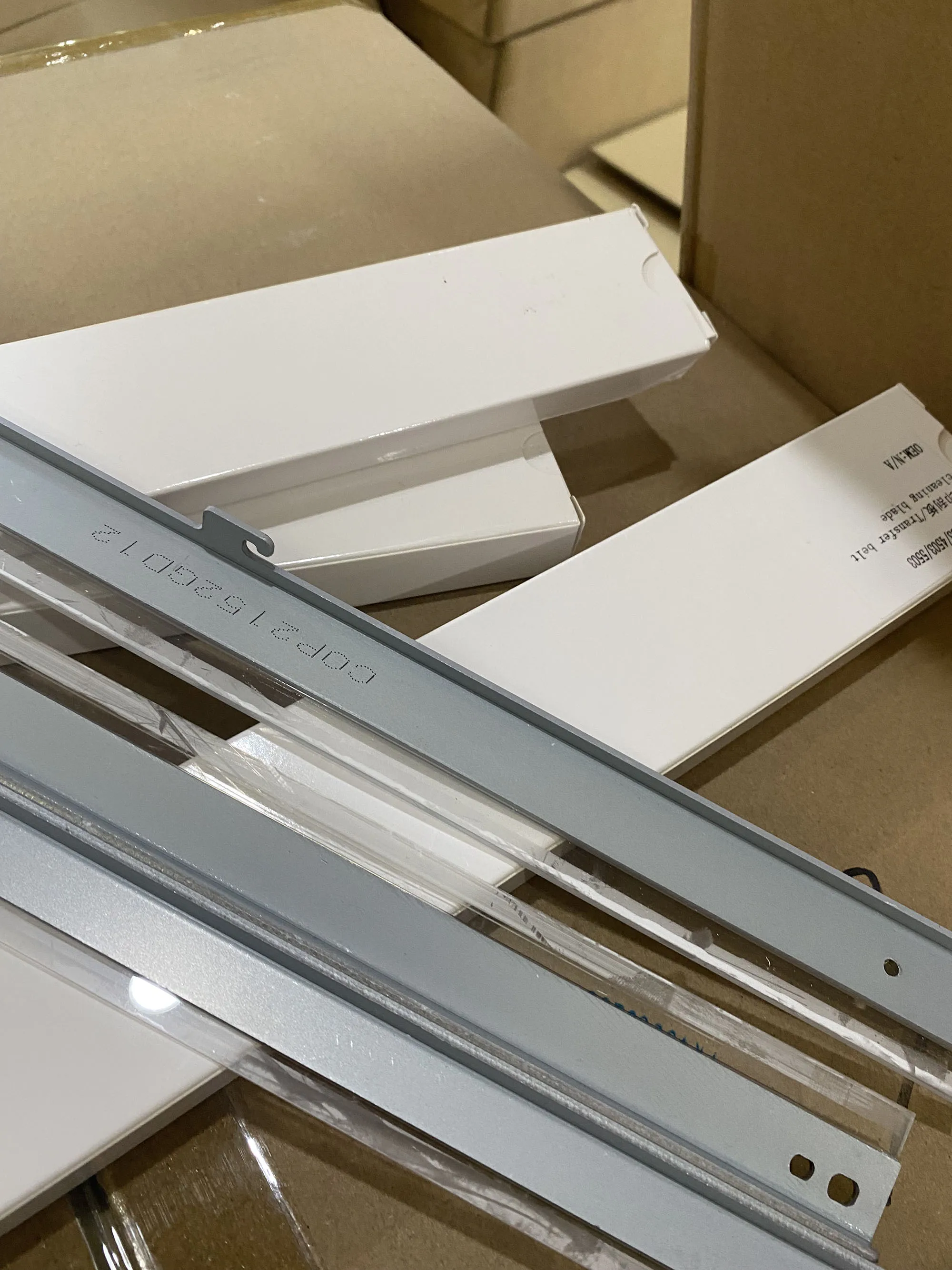 

Чистящее лезвие для Ricoh MP C3003 C3503 C4503 C5503 C6003 C3004 C3504 C4504 C6004, лезвие ремня переноса