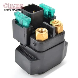 Snowmobile Starter Relay Solenoid for Yamaha VK10 RS Viking Professional VK540 VK540F VK540V 3D7-81940-00 VK 540