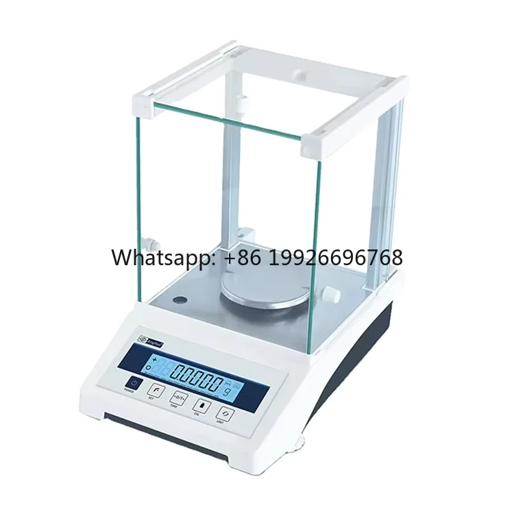 FA1104E 0.1mg Electronic Scale 0.0001g High Precision Lab Analysis Balance Balances Equipment