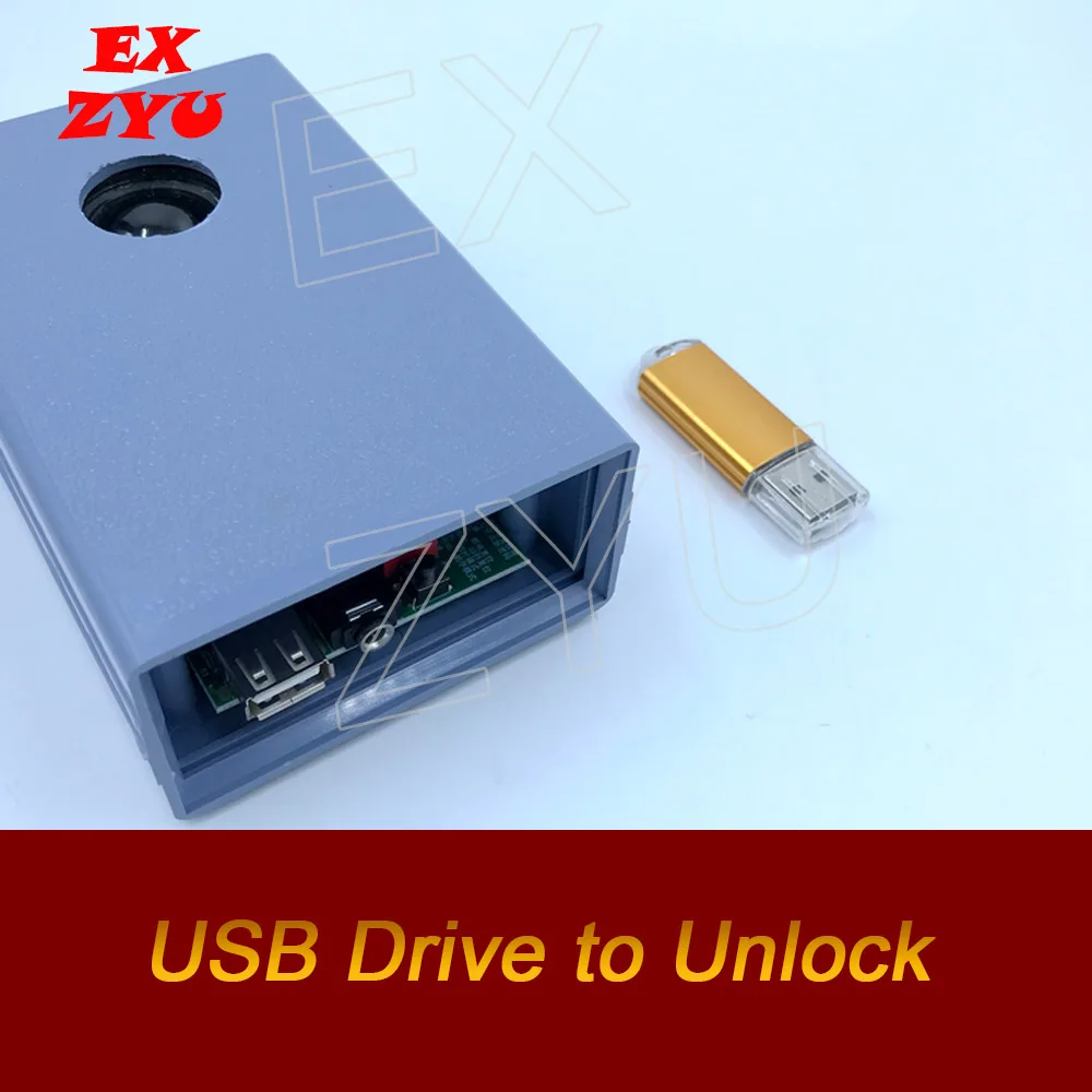 Imagem -06 - Sala de Fuga Adereços Usb Drive Prop Colocar Esta Unidade Usb Especial em Interface de Unidade Usb para Desbloquear o Jogo de Fuga ex Zyu