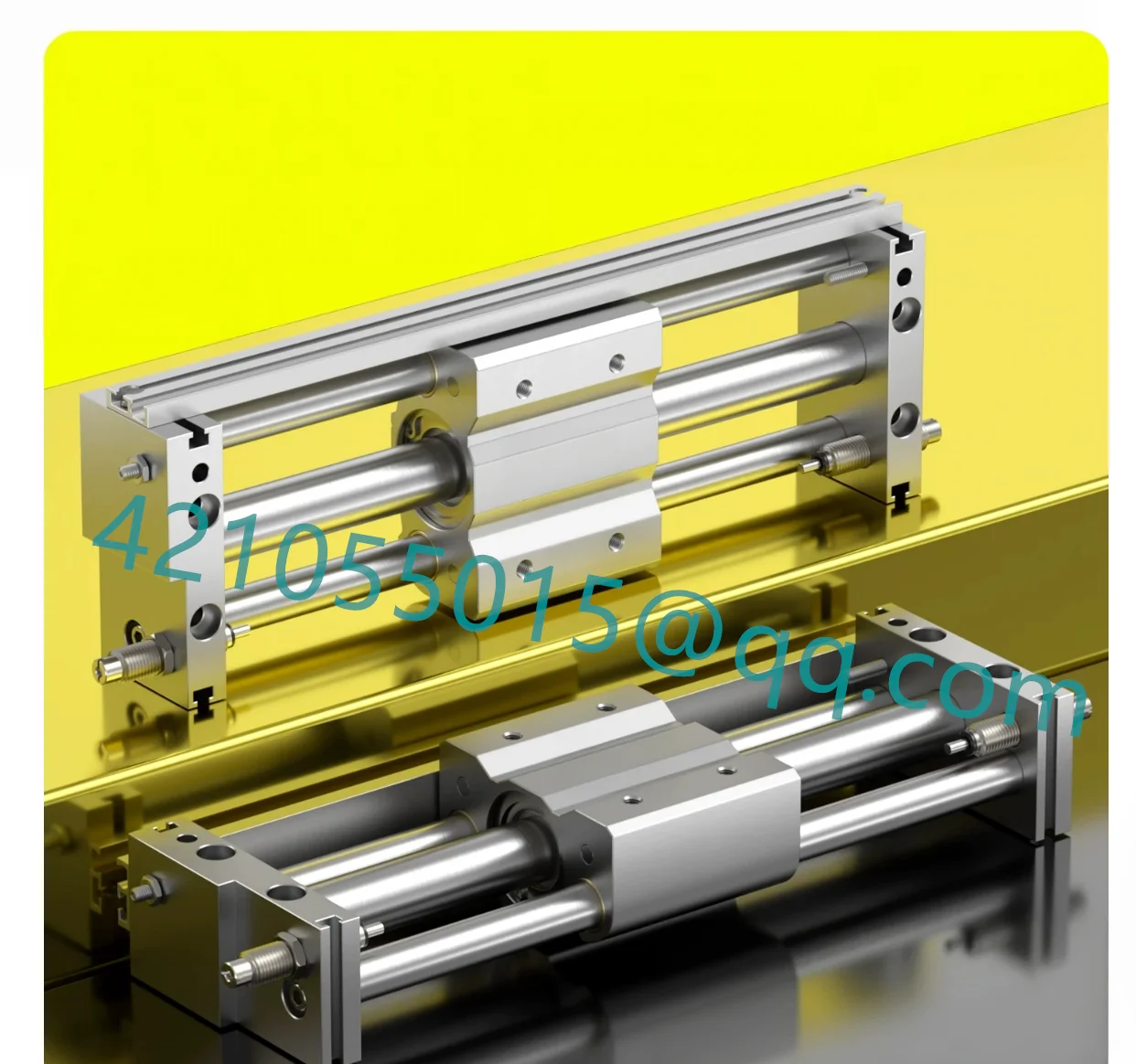 1 piece, Sensor Cylinder Series : CY1S10-350/CY1S10-400/CY1S10-450/CY1S10-500/CY1S10-350B/CY1S10-400B/CY1S10-450B/CY1S10-500B