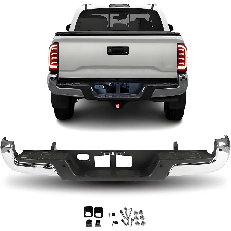 Rear Bumper Compati…