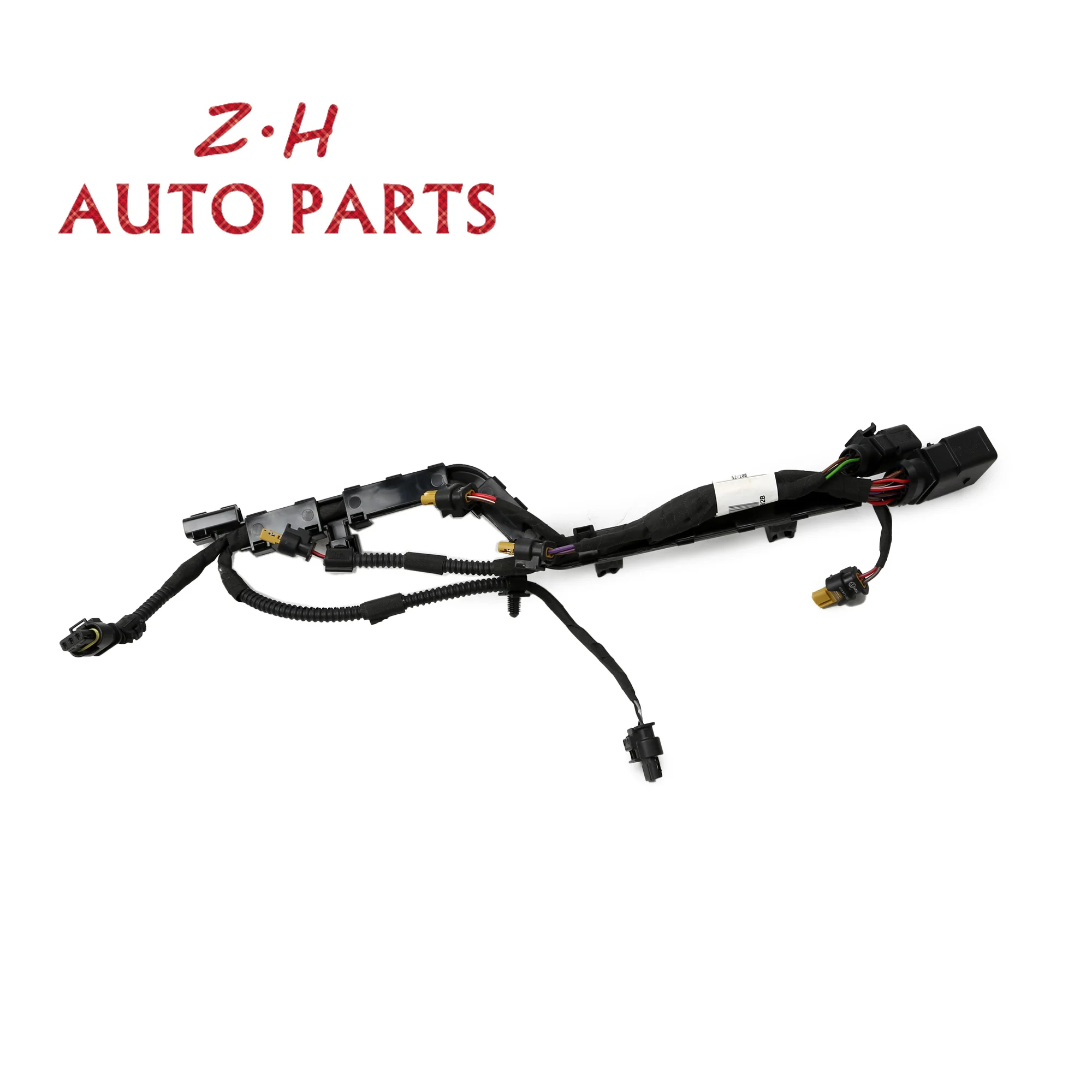 

Car Fuel Injection Valve Harness For VW Golf Jetta Audi A3 Cabriolet Q3 TT 2007-2014 Skoda Superb 4F0973702A 3B0973813