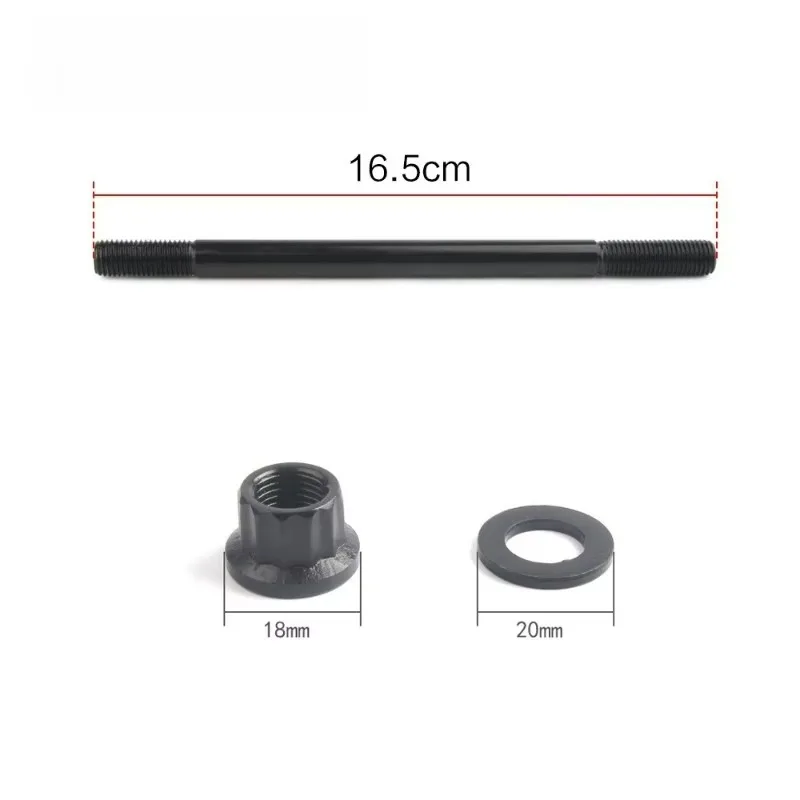 

Fine для Civic 1.6L D16 D16Z D16Z6 D16Z7 Cw Like 208-4301 Комплект шпилек головки блока цилиндров