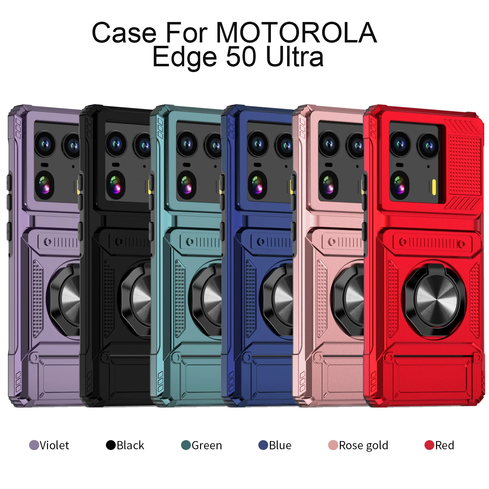 Case For Deluxe Mech Slide Shockproof Protective Cover For Bumper