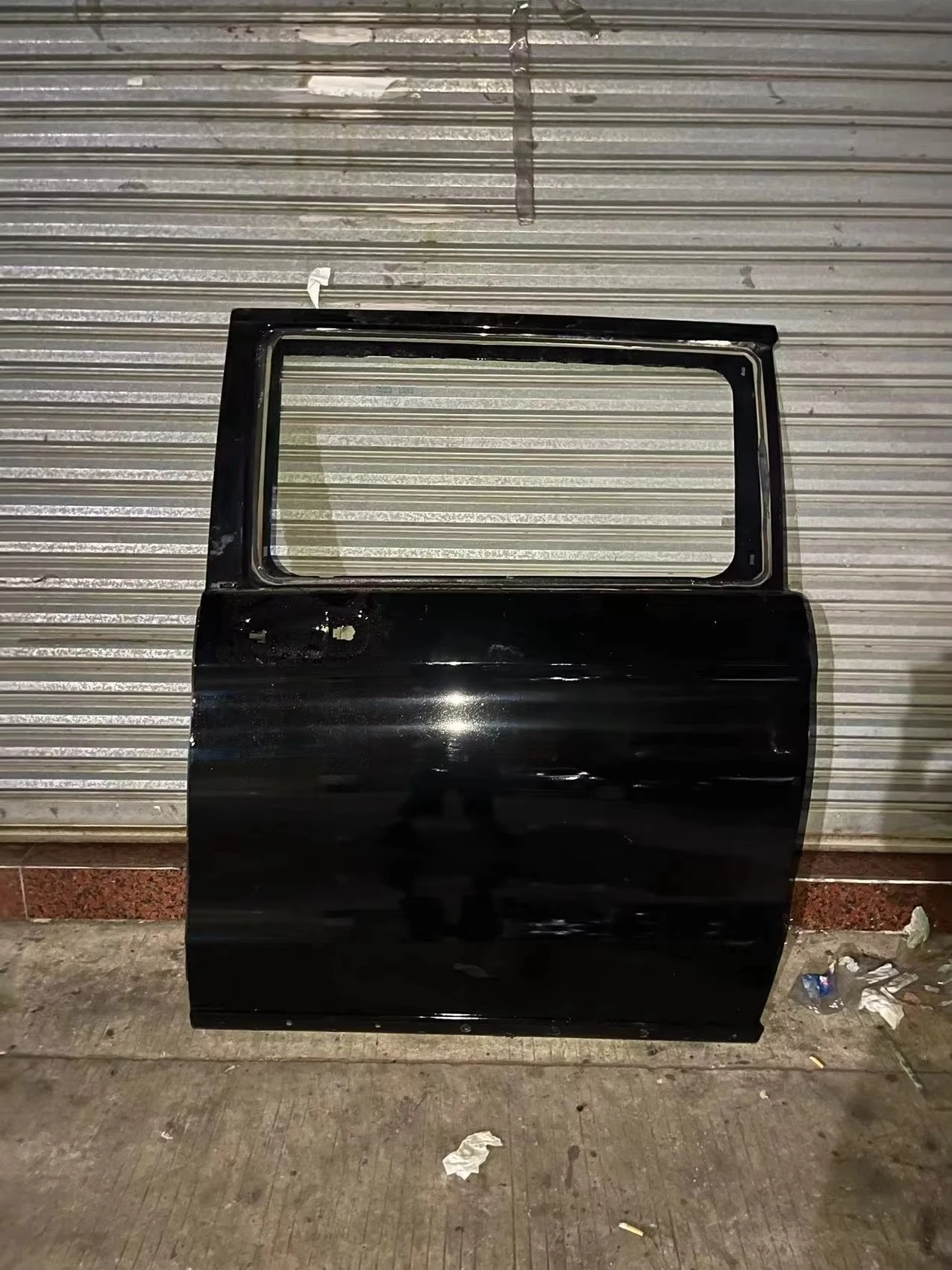 Car Middle Door Car Accessories Spare Parts of Middle Door for  V-class Vito W448 Components