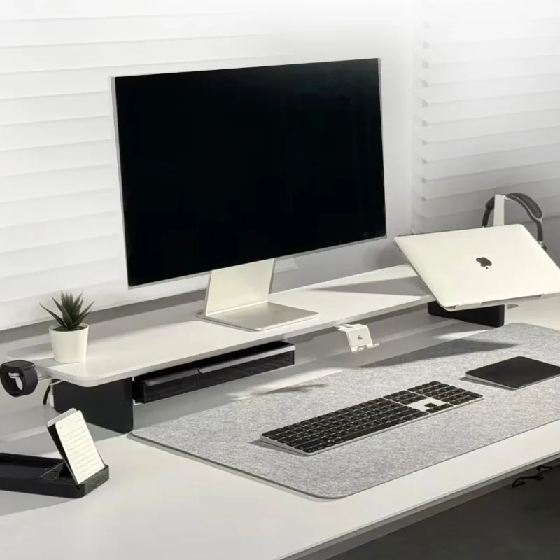 Modular M Series Monitor Riser Holder Accessories Phone Headphone Stand Laptop Tablet Shelf Monitors Rack Storage Accessories