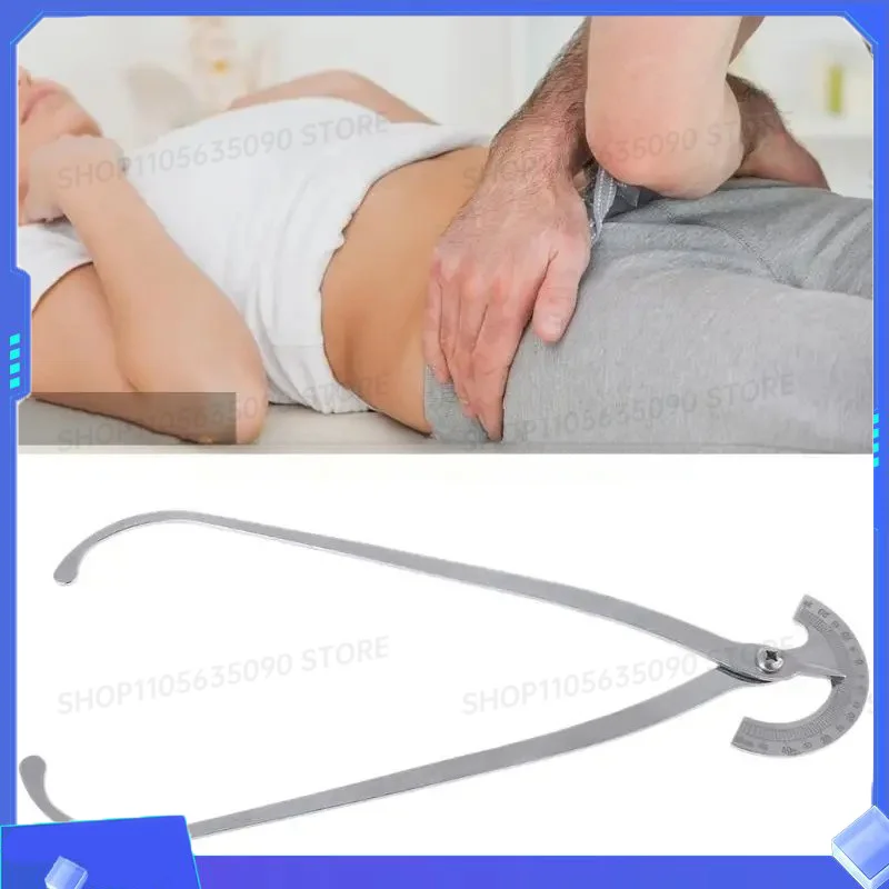 0-25 0-50 Stainless Steel Pelvic Scale Pelvic Gauge Inner and Outer Diameter Gauge