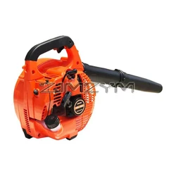 Portable Gasoline Engine Two-Stroke Snow Blower Construction Site Blowing Dust, Agricultural Household Fire Extinguishing