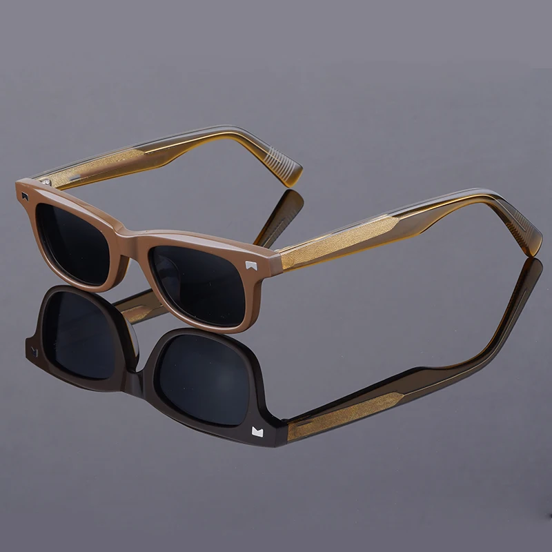 

Fashion Vintage Sun Rhay High Quality Men Sunglasses UV400 Hiphop Style Steampunk SUNGLASSES Women