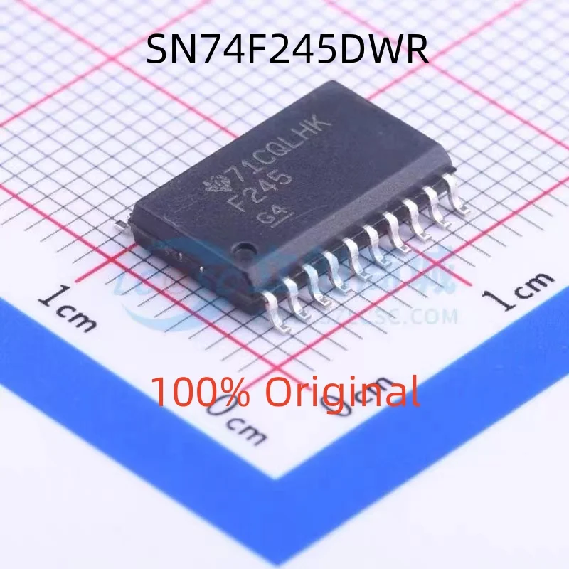 2-10Pcs 100% New SN74CBT3253PWR 74CBT3253 CU253 TSSOP16 TSSOP16 SN74F245DWR 74F245 F245 SOIC-20 SOP20 Brand new original chips