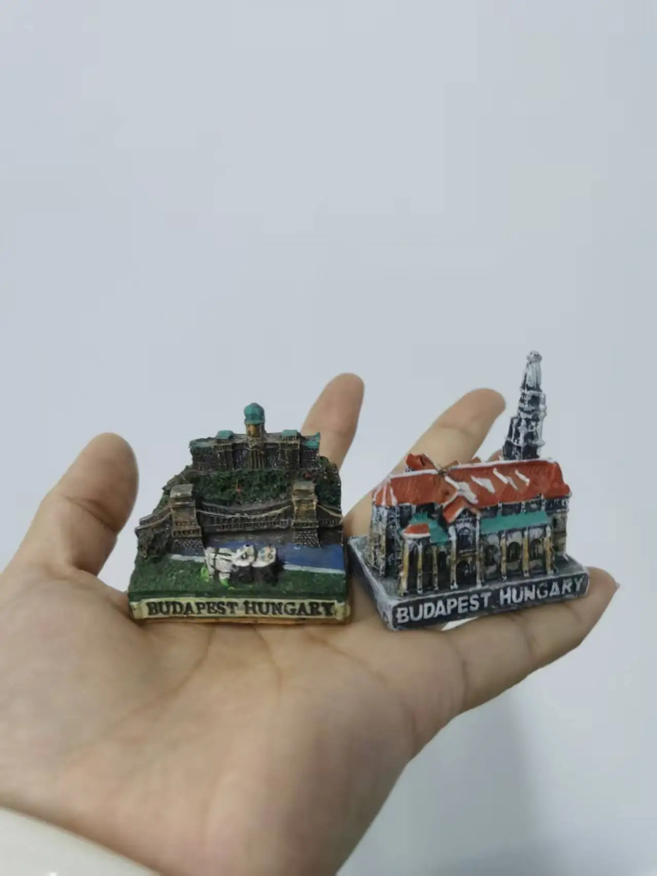 

Мини-фигурка из смолы, психический психологический песочный стол, игровая коробка, судовая терапия, здание, приятель, головной