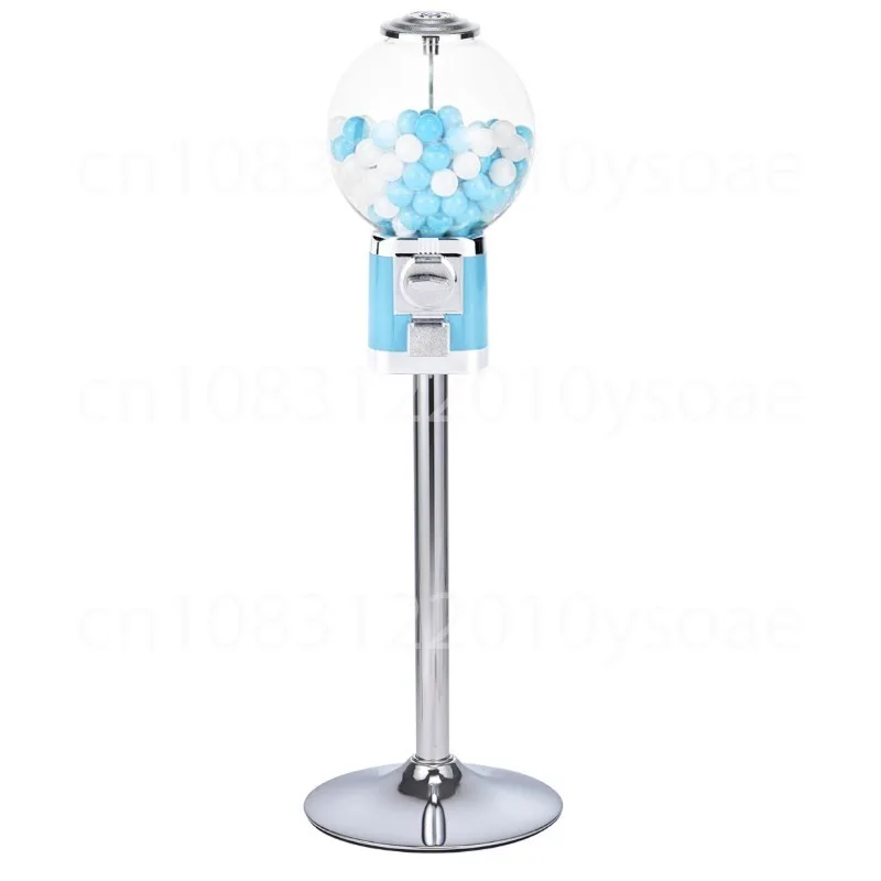 Large‑Capacity 32mm Gashapon Vending Machine, Coin‑Operated Capsule Toy Dispenser For Home Party Prize Game