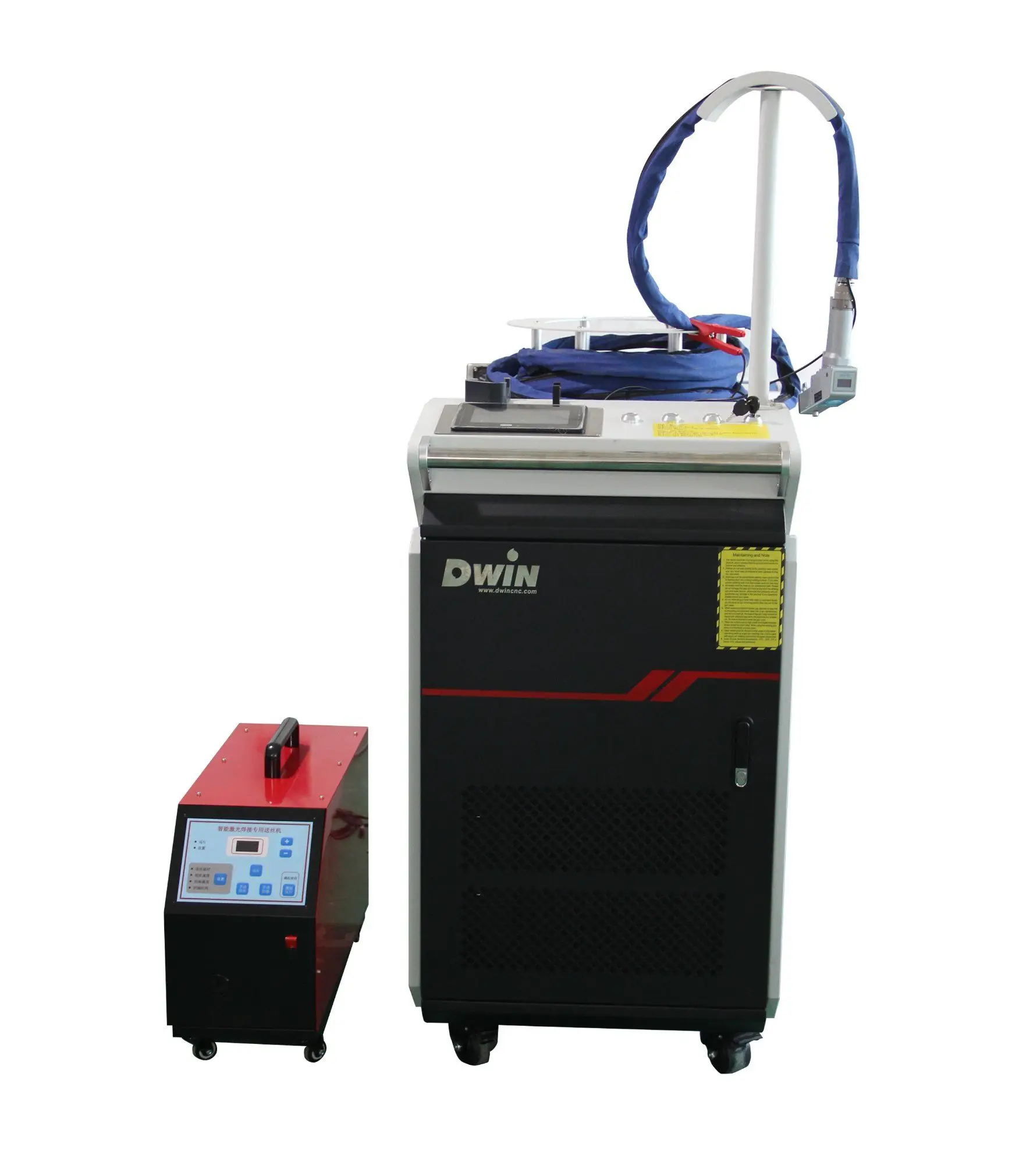 

Portable Laser Welder Handheld Laser Welding Machine