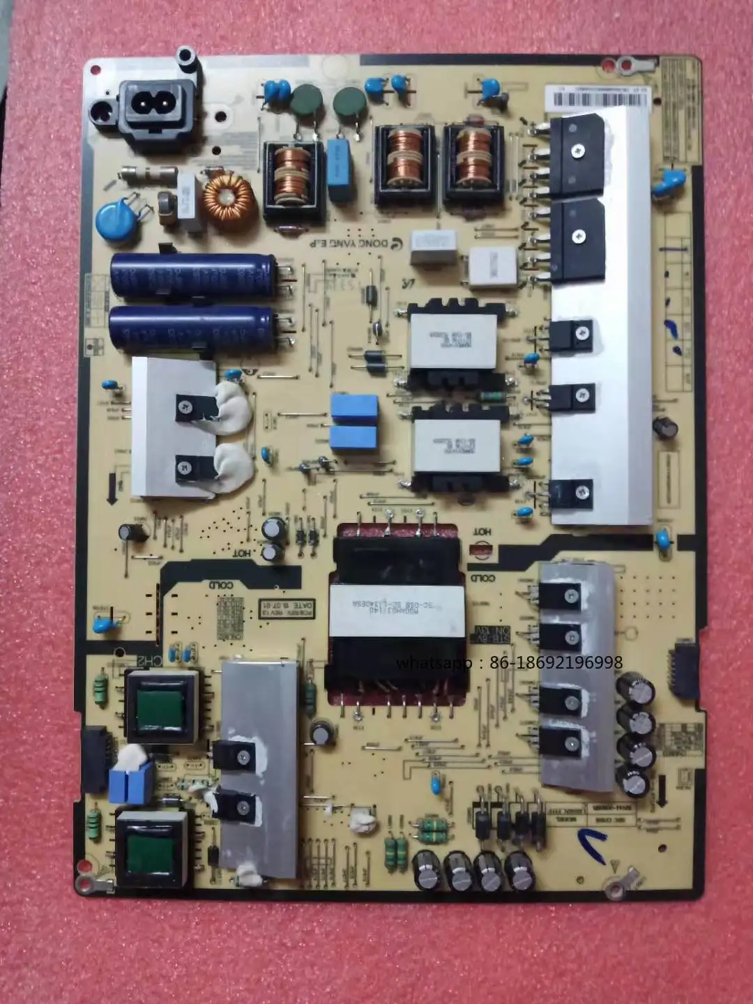 

New Original UA65JU6800JXXZ Power Board BN44-00808B/D L65S6N-FDYC