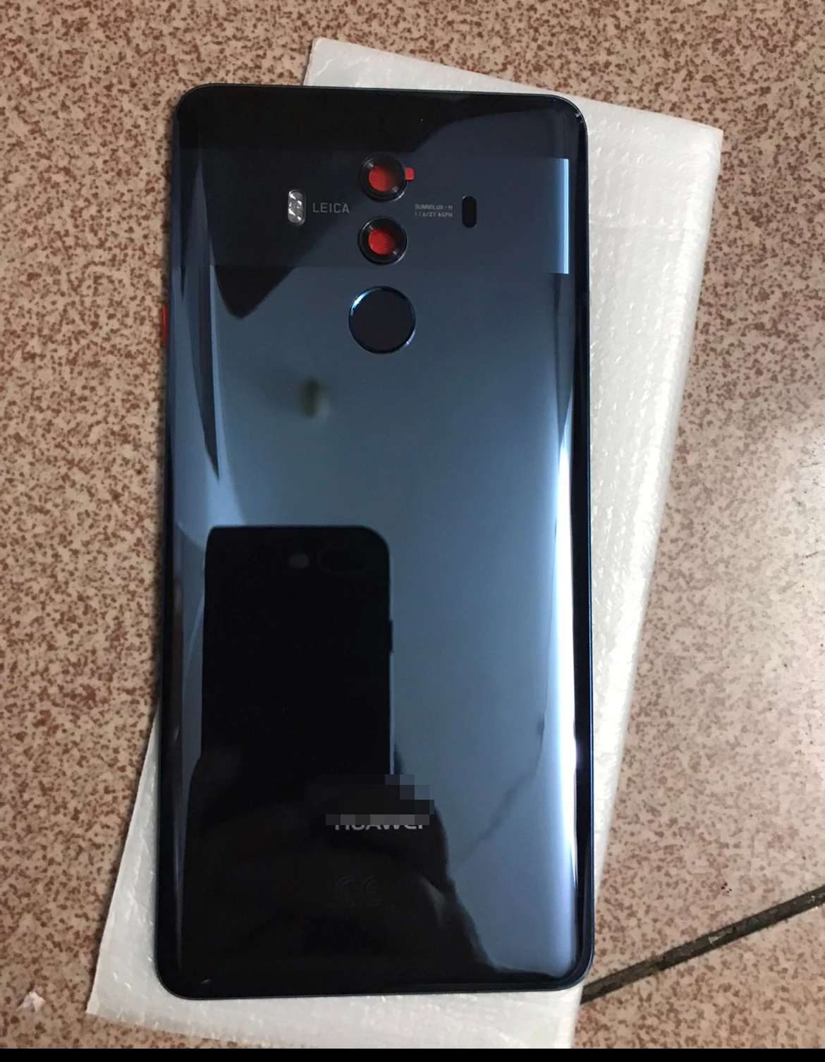 Original Battery Cover For Huawei Mate 10 Pro Back Cover BLA-L29