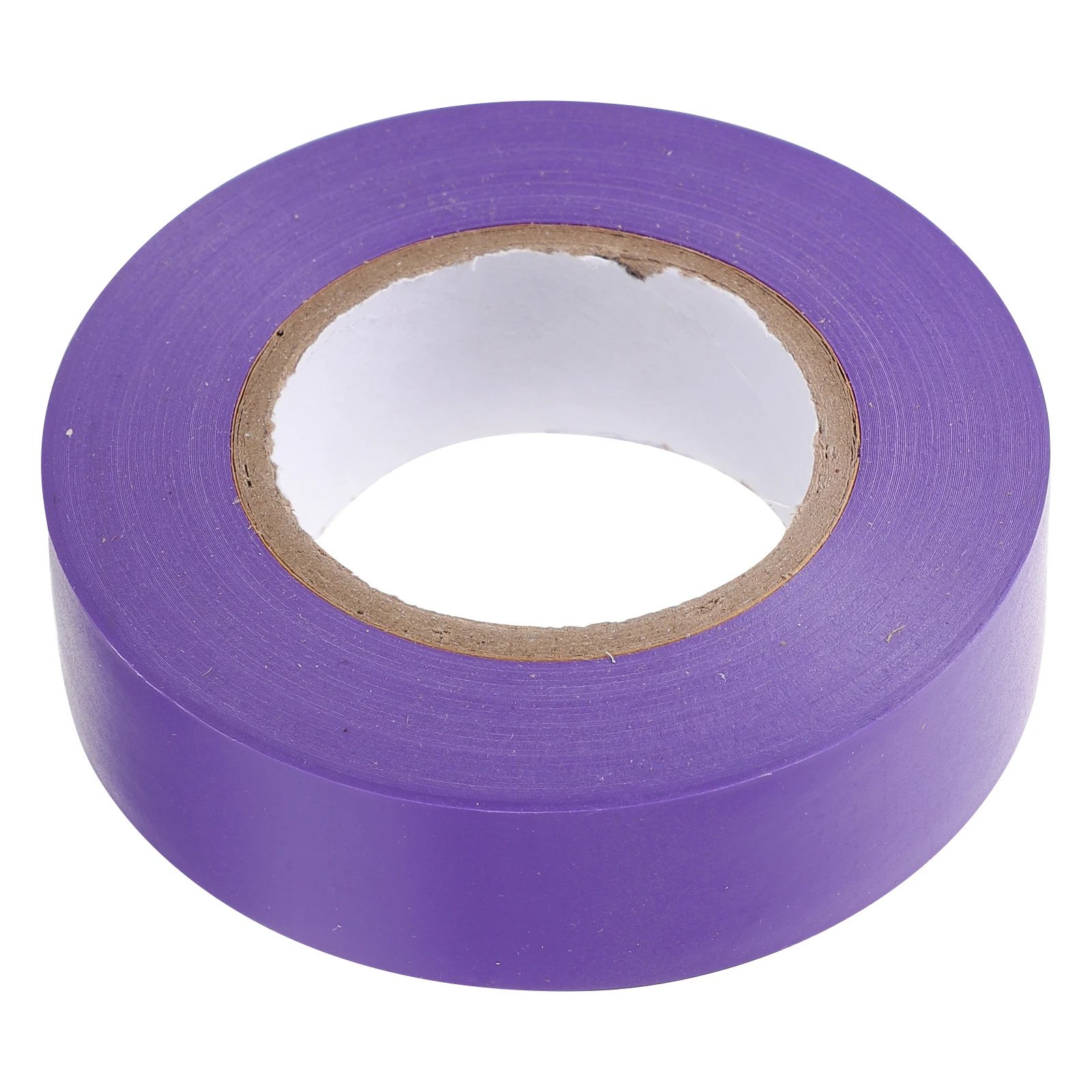 

Purple PVC Tape 19mmx20m Insulated High Temp Self Adhesive Wire Electrical Insulation Tape Wire Electricians Use