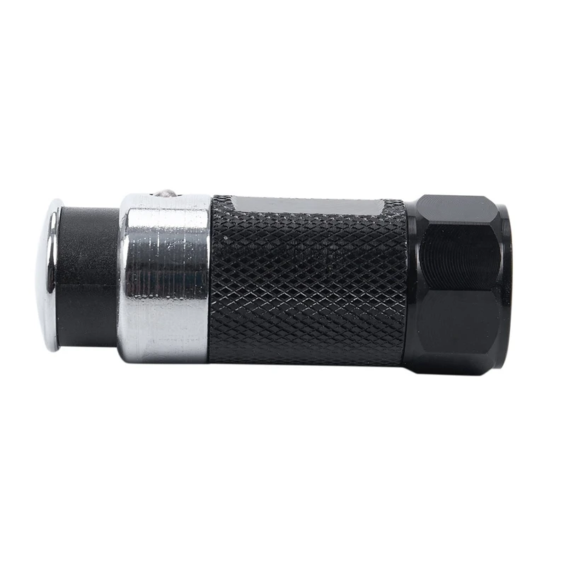 4Pcs Mini Led Flashlights Car Cigarette Lighter Led Rechargeable Flashlight