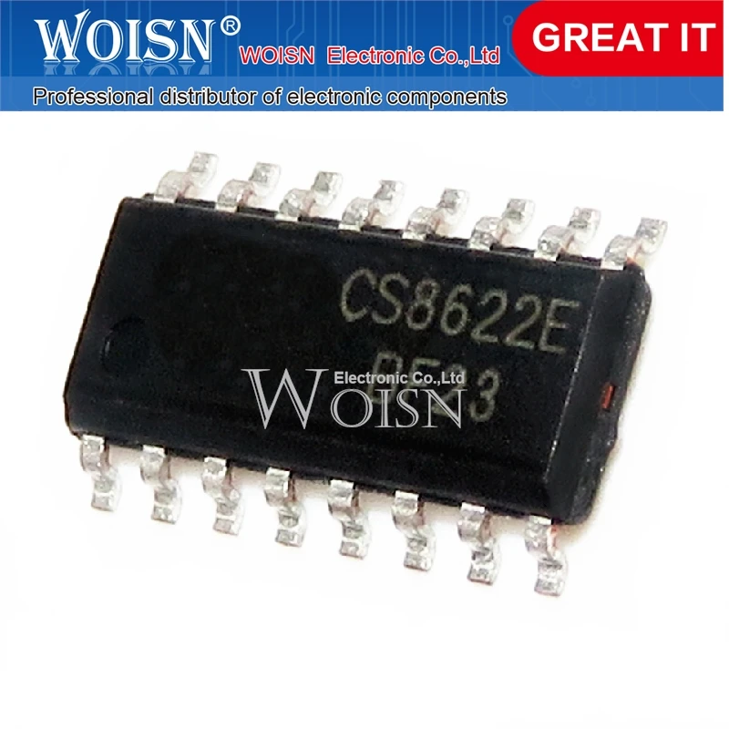 5PCS CS8622E CS8623E CS8655 CSC0101A-S16G CSC4863 CSY1281AER CXA1522M DAC-08ED DAP002 DAP015AD
