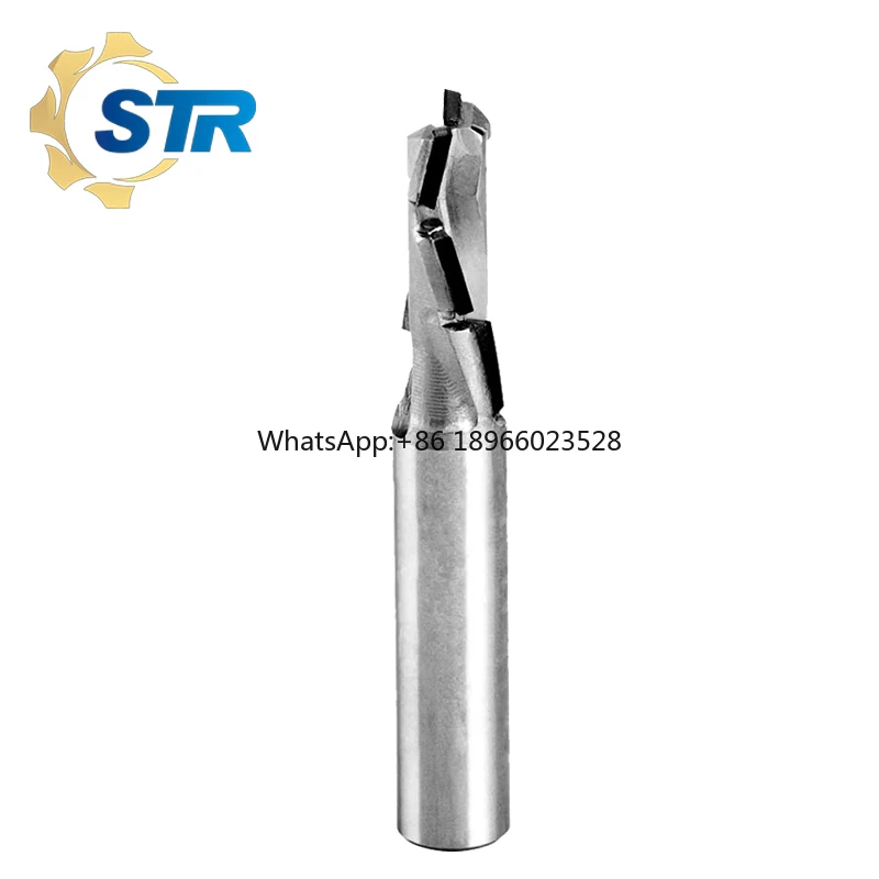 PCD milling cutter woodworking cnc router milling cutter for wood