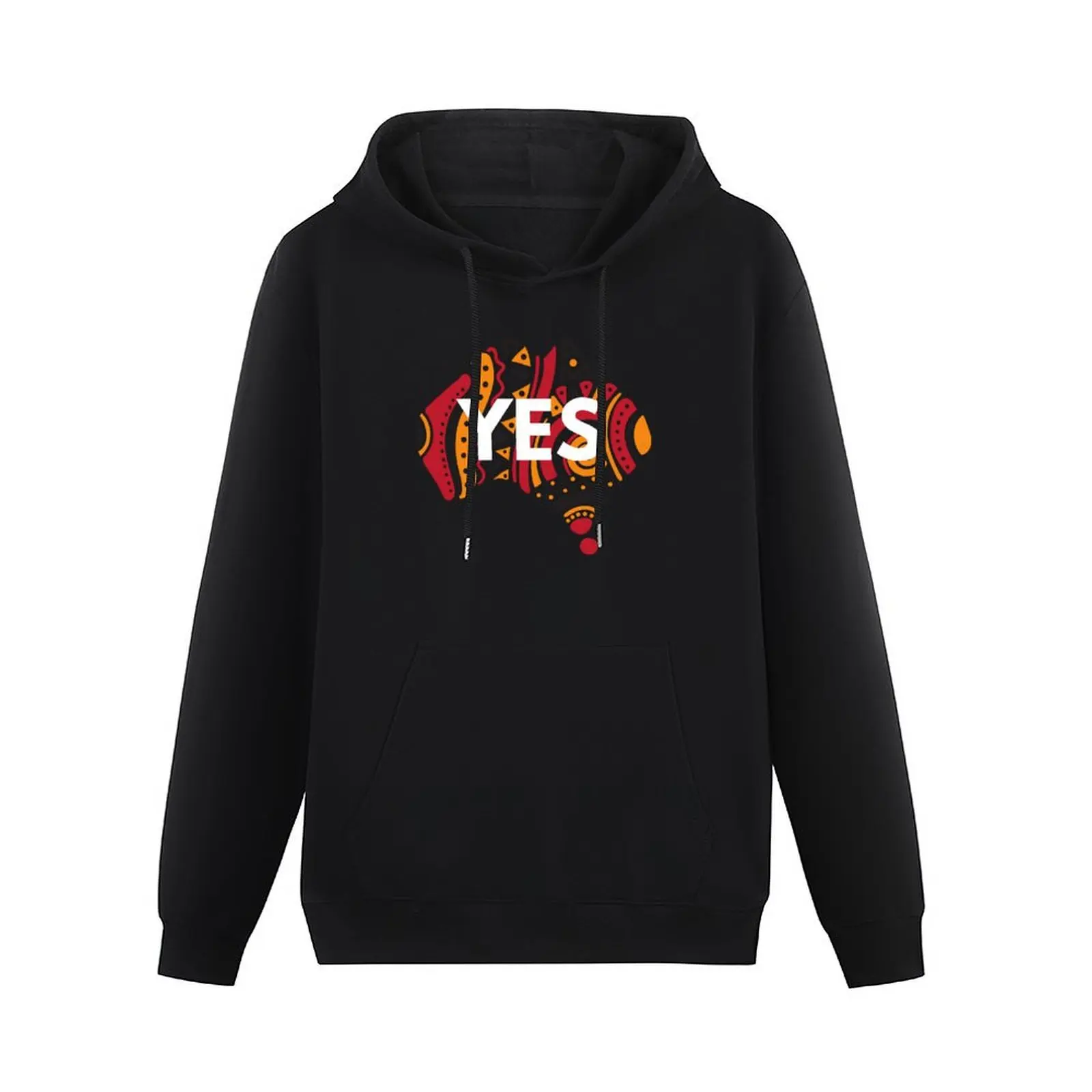 Yes to the Voice to Parliament Classic Pullover Hoodie mens clothes autumn graphic hoodie