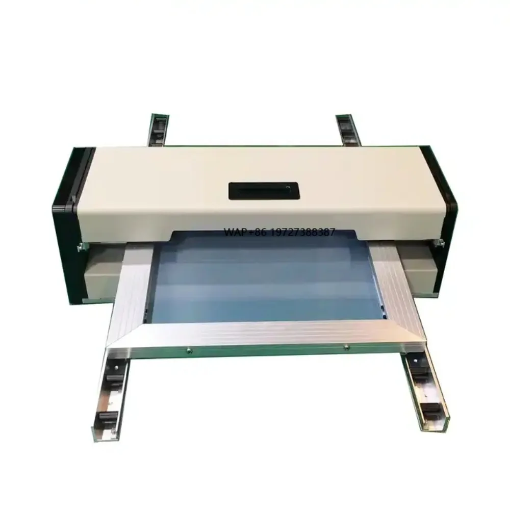 Direct Printing Machine Silk Screen Plate Making Machine Digital Plate Printing Machine