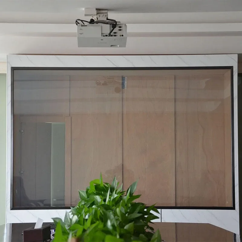 Mobile APP Control Switchable Smart Foil PDLC Film