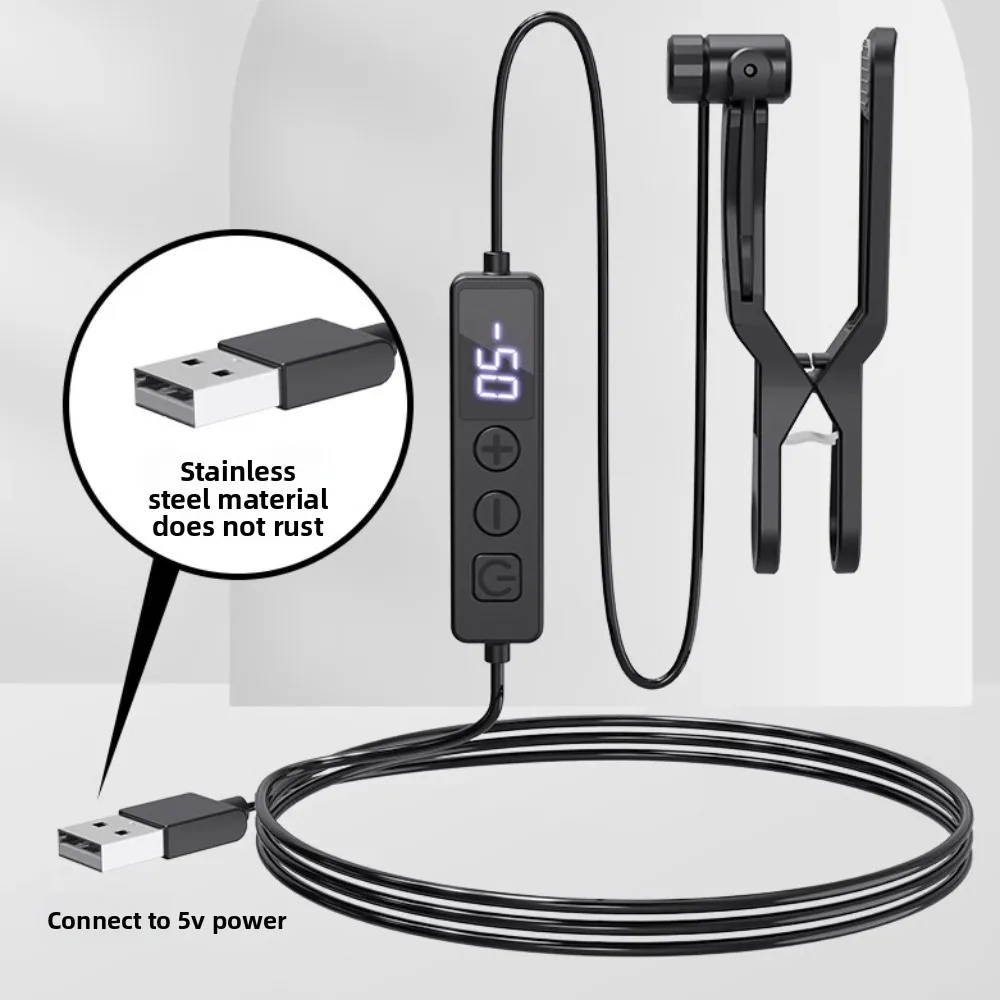 شاشة عرض رقمية، جهاز النقر التلقائي، تروس متعددة، جهاز النقر التلقائي USB، جهاز النقر التلقائي القابل للتعديل، مثل جهاز الصنبور اللوحي