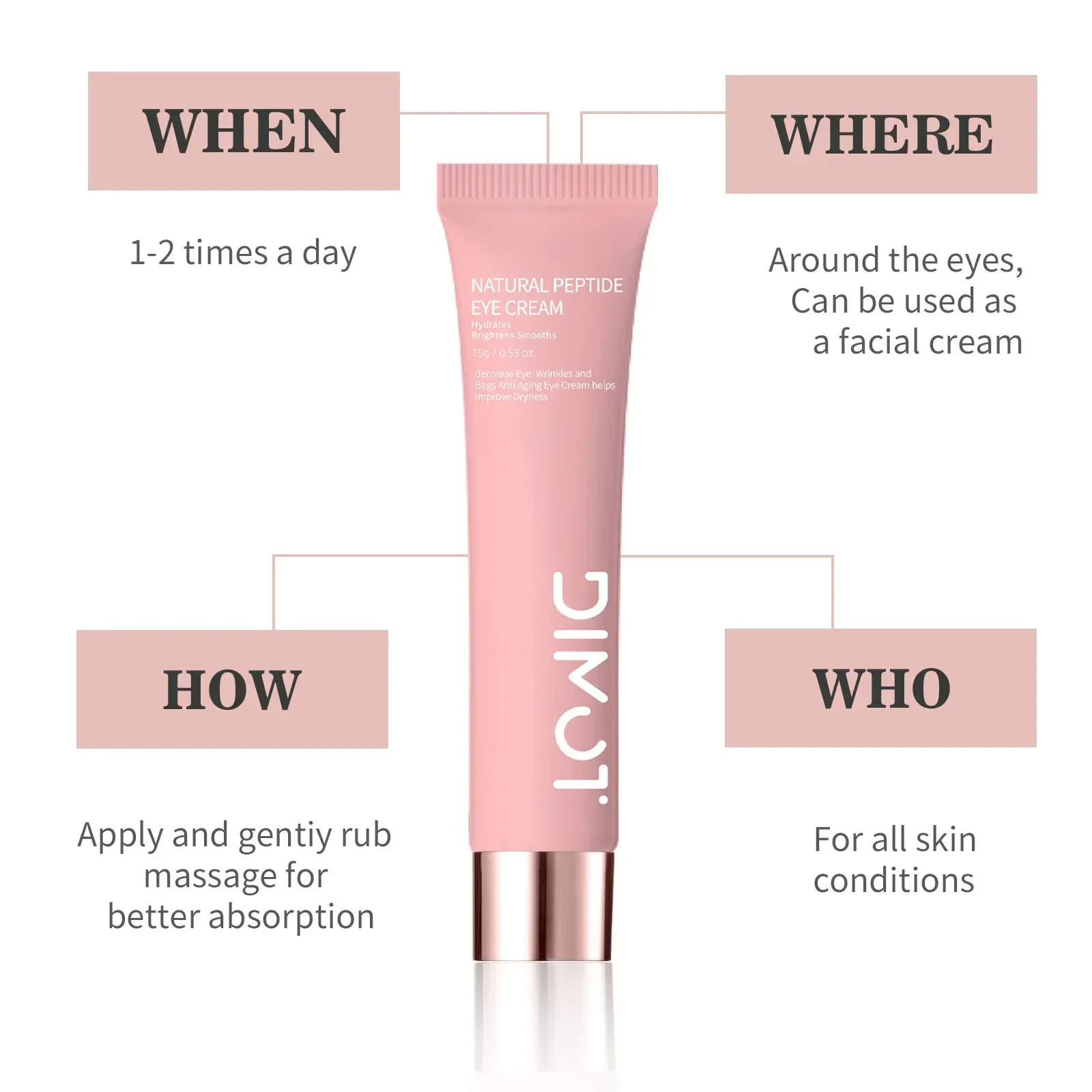 Anti Dark Circles P…