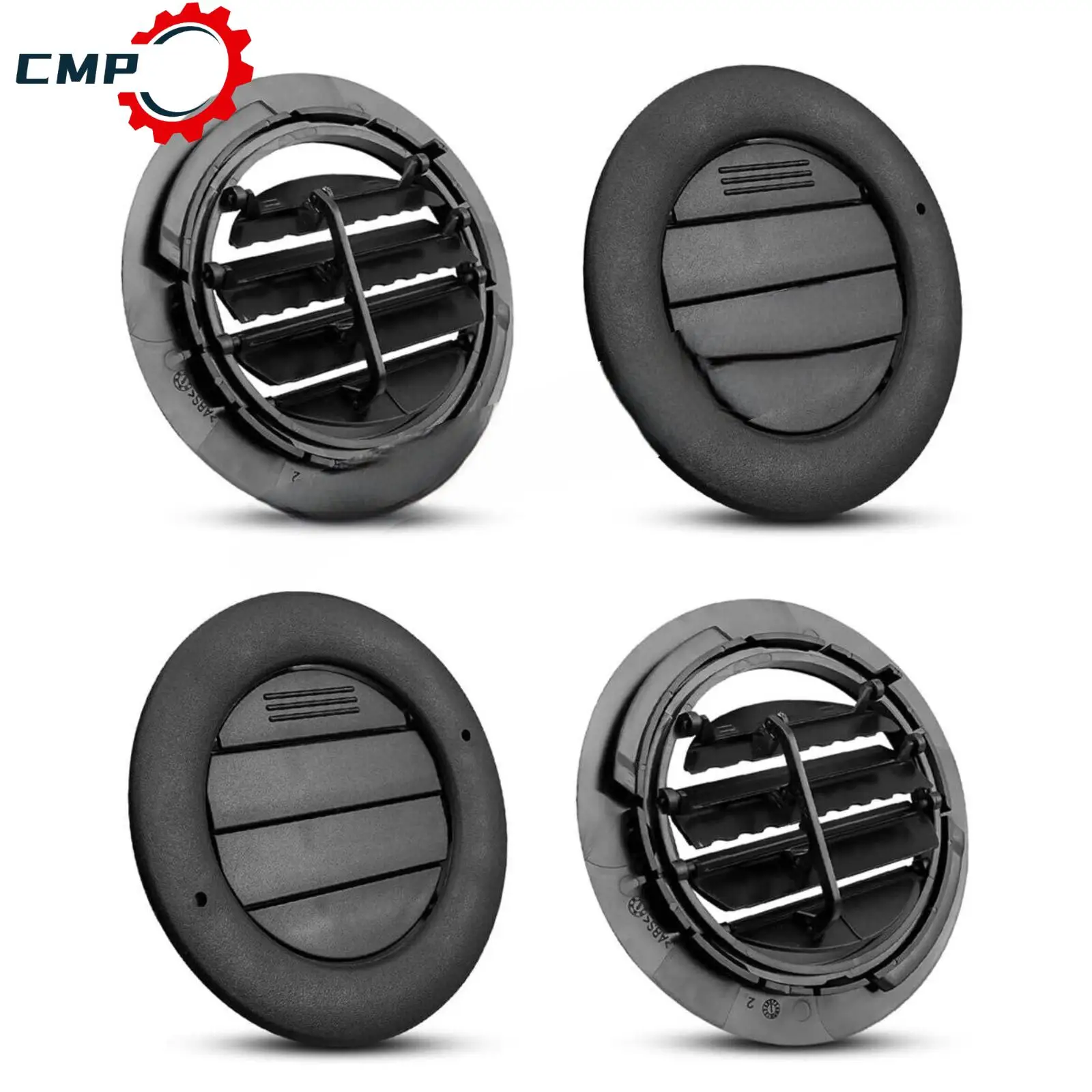 

4 шт. задний потолочный вентиляционный отверстие переменного тока 9C2Z-19893-AD 9C2Z19893AD для Ford E-150 E-250 E-350 E-450 Super Duty 2009-2017 автомобильные детали