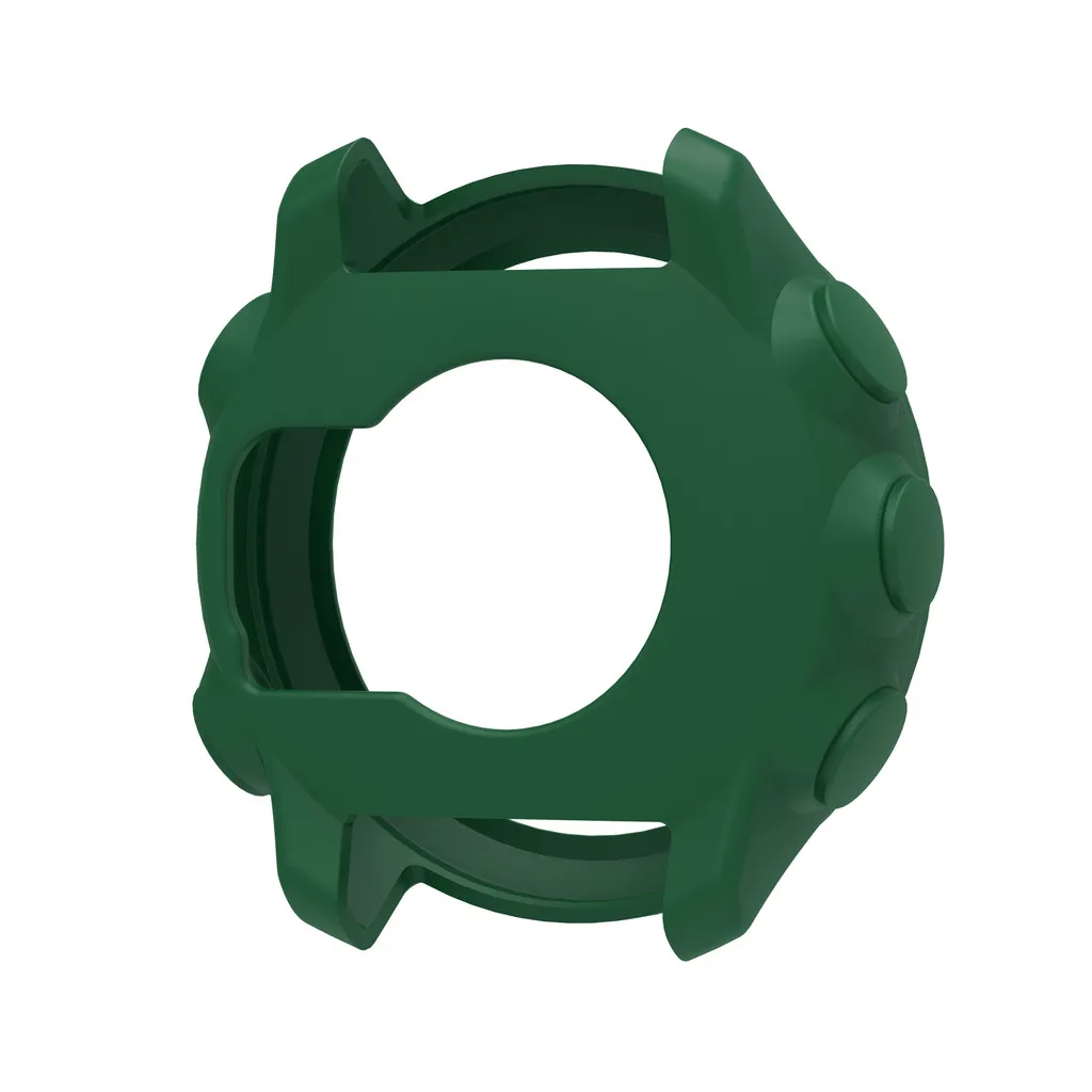 Мягкий чехол из ТПУ для Garmin Forerunner 158, тонкая защитная пленка для экрана часов