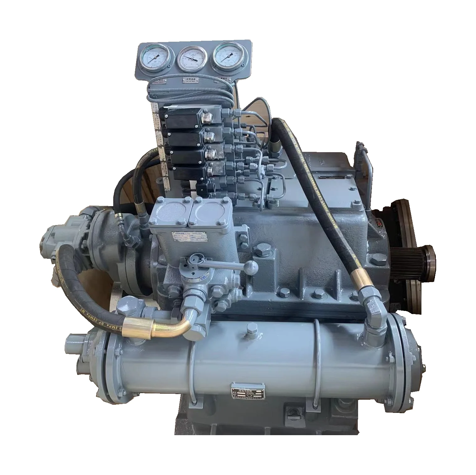 Marine Advanced Gearbox for Boat