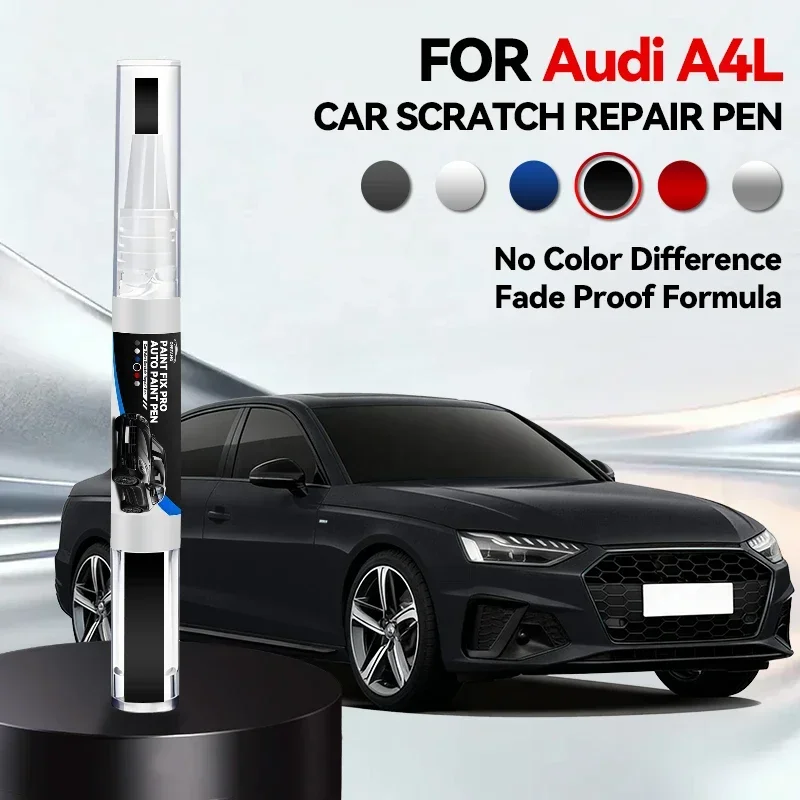 

Vehicle for Exclusive Use For 1996-2026 Audi A4L Paint Scratch Repair Accessories White Black Gray Brown LZ8S Red Car Paint Re