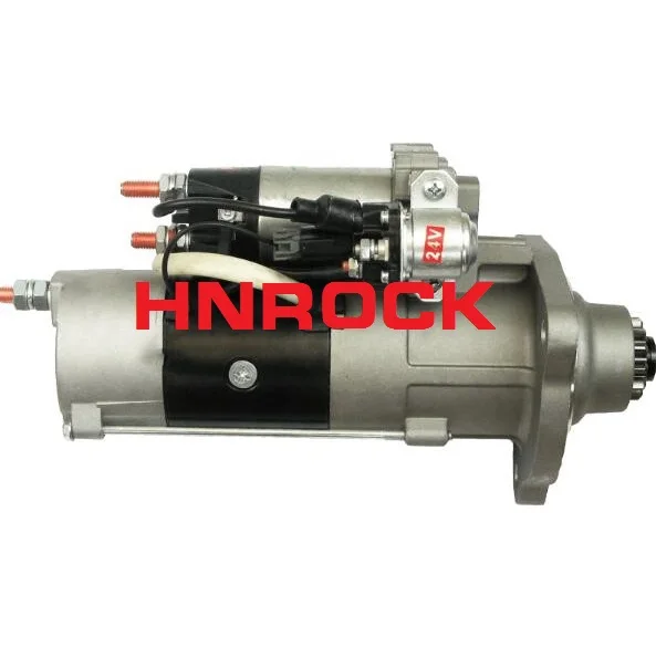 

NEW HNROCK 24V STARTER 0001261049 0986025450 M9T61171 M9T62172 M9T62173 M9T64171 M9T66371 F042001199 F042001203