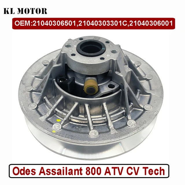 Sprzęgło z napędem wtórnym dla badacza od 800 ATV CV Tech CVT RM PM Stels UTV 21040303301 150201-0000 0120528 PM 800