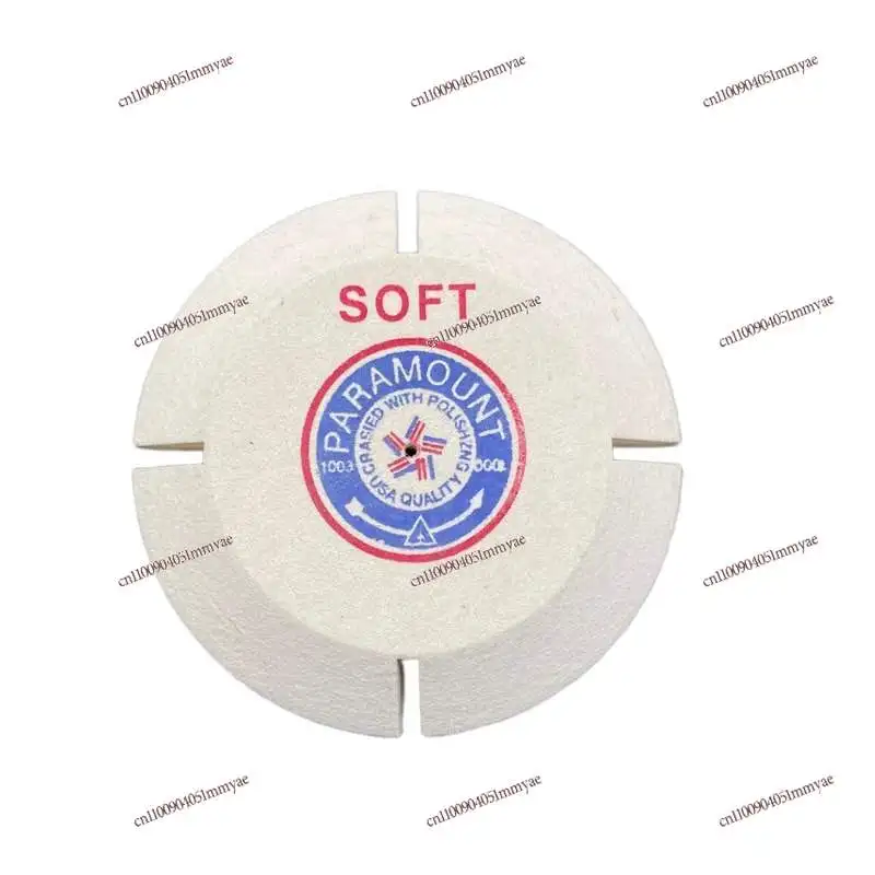 

Polishing Wheel UFO Wheel Extra Hard Wool UFO Machine Watch Mirror Polished Cloth Wheel Jewelry