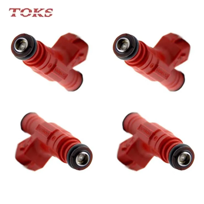 

New 4pcs 0280155757 Fuel Injector fit For Mercedes-Benz E320 SL320 S320 C36 AMG C280 3.2 3.6 I6 1994-1997 0000788623