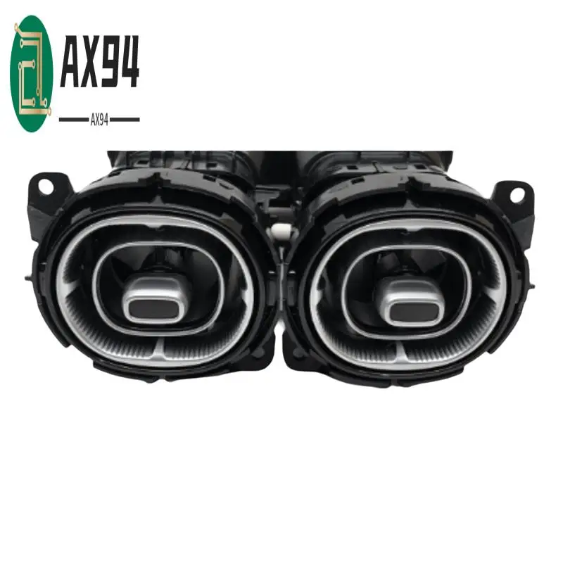 

AX94-Car Rear Air Conditioner Air Outlet Assembly A/C Outlet Grille Panel 2068306005 For Mercedes-Benz W206 W254 2023-2024