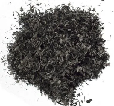 

Hot Style Chopped Carbon Fiber, Carbon Fiber Material, Popular Forged Fiber for Industrial Composite Reinforcement Works