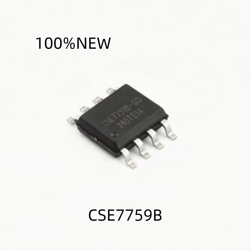 (10 pieces) 100% new CSE7759B SOP-8 single-phase multi-function energy metering chip IC