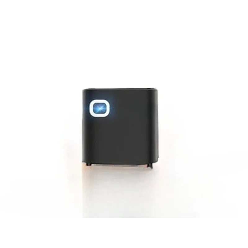 M19 Mini Projector Portable HD Outdoor Movie Projector w Built-in Battery Wireless Screen Mirroring