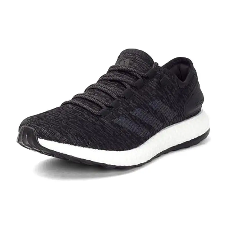 adidas PureBoost Core Black Sneakers shoes BA8899