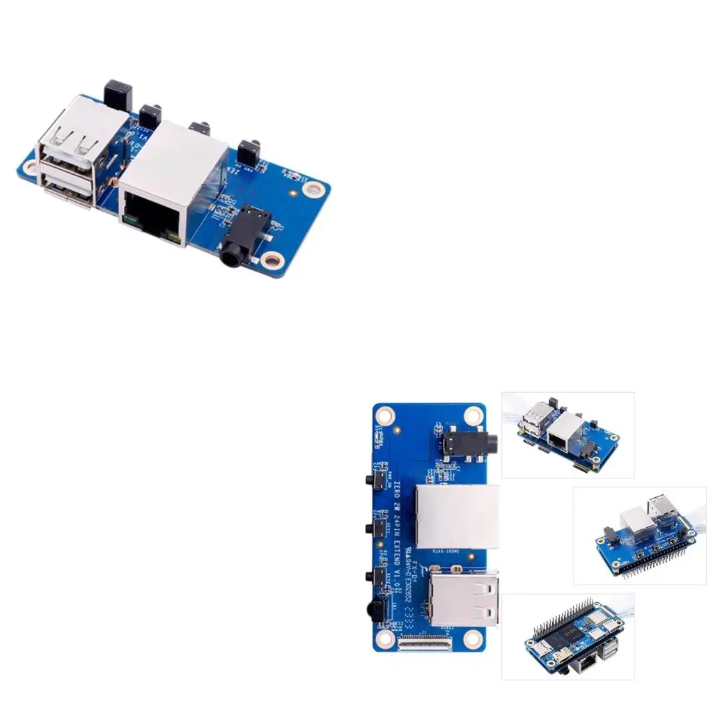 

Versatile for Orange 2W Extension Board for Orangepi 2W Features and Connectivity