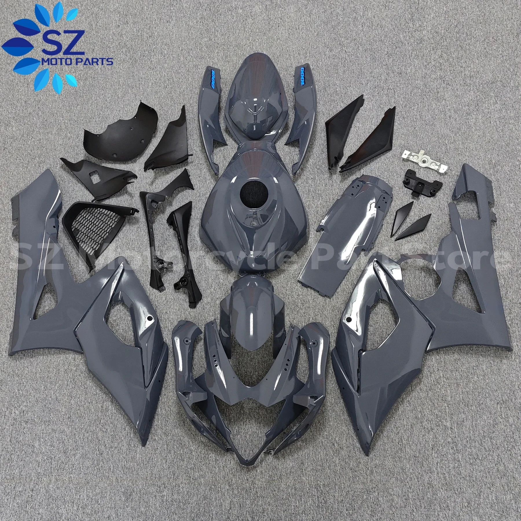 

NEW ABS Motorcycle Whole Fairing kit fit for GSXR1000 GSXR 1000 05 06 GSX-R1000 K5 2005 2006 full Fairings kits set