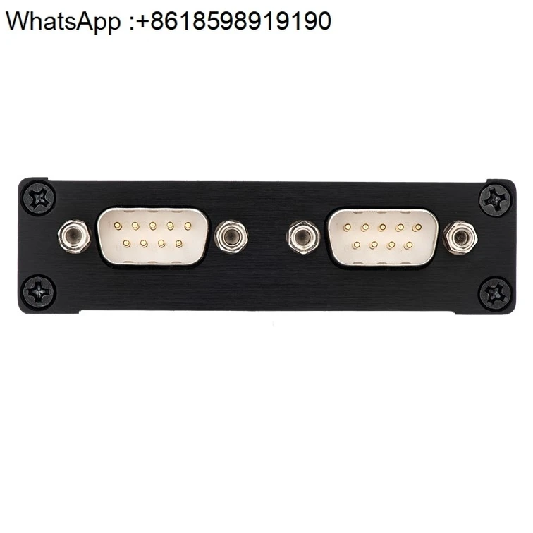 PCAN PRO FD デュアル チャネル、IPEH-004061 と互換性あり