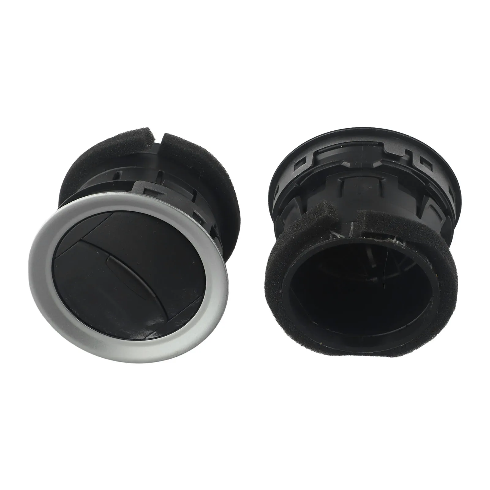 

Package Content Air Vent Diffuser Air Vent Replacement Appearance Shape Size High Universality Fitment For Ford Fiesta 2006-2016