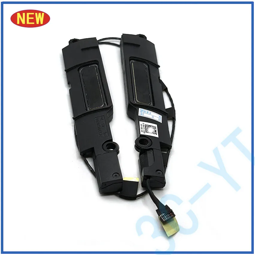 Imagem -03 - Alto-falante Portátil Esquerda e Direita Built-in Alto-falantes para Dell Xps 15 9500 9510 Precisão 5550 5560 M5550 Par Novo